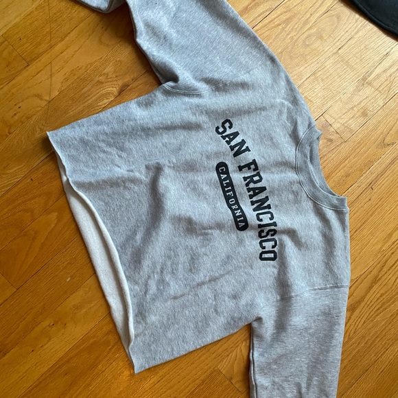 Oversized pullover - Picture 1 of 2